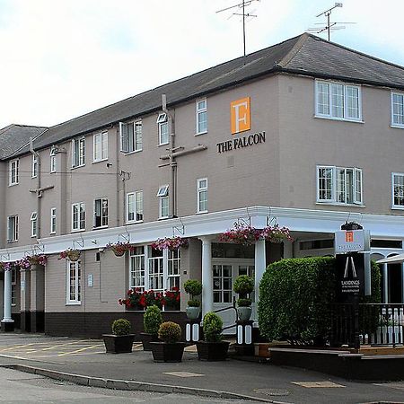 The Falcon Hotel Farnborough  Exterior foto